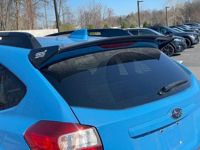 2017 Subaru Crosstrek 2.0i Premium