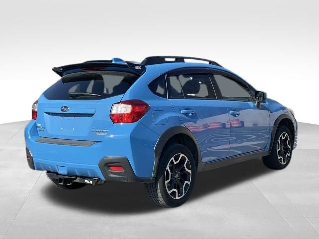 2017 Subaru Crosstrek 2.0i Premium