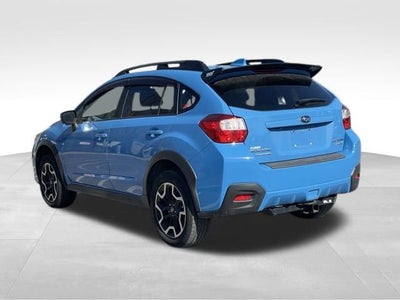 2017 Subaru Crosstrek 2.0i Premium
