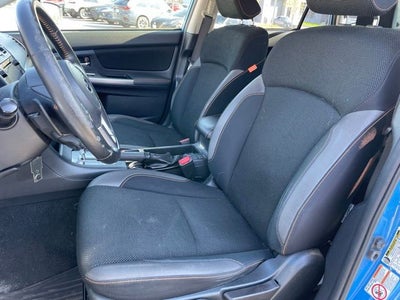 2017 Subaru Crosstrek 2.0i Premium