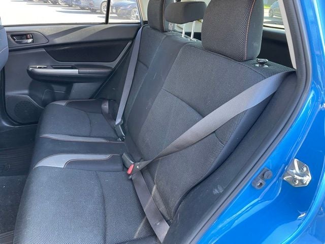 2017 Subaru Crosstrek 2.0i Premium