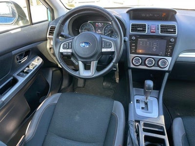 2017 Subaru Crosstrek 2.0i Premium
