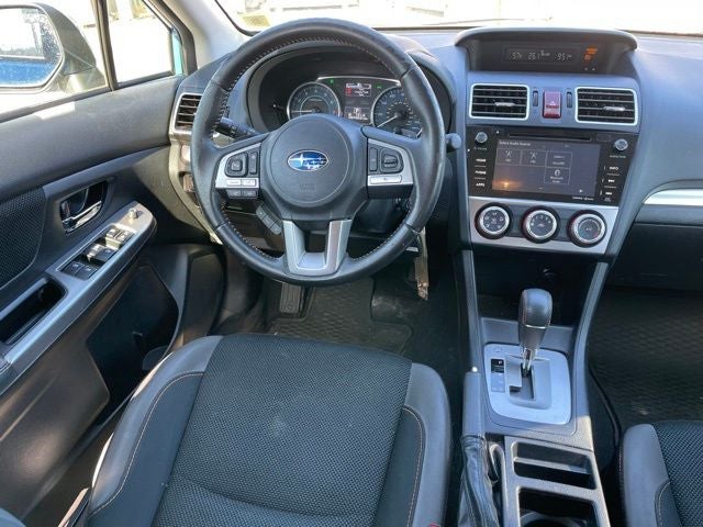 2017 Subaru Crosstrek 2.0i Premium
