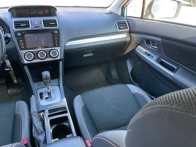 2017 Subaru Crosstrek 2.0i Premium