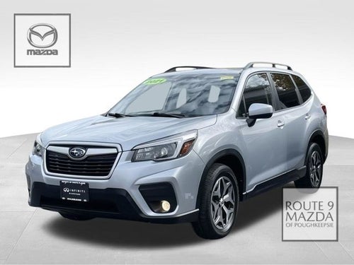 2021 Subaru Forester Premium