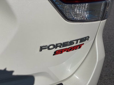 2024 Subaru Forester Sport