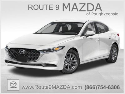 2026 Mazda Mazda3 Sedan 2.5 S