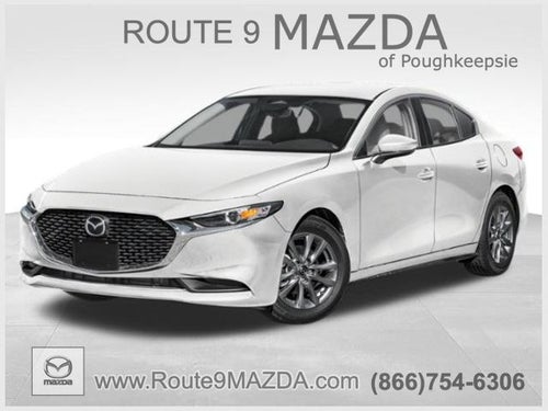 2026 Mazda Mazda3 Sedan 2.5 S