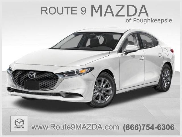 2026 Mazda Mazda3 Sedan 2.5 S