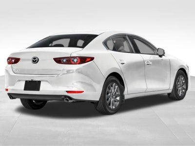 2026 Mazda Mazda3 Sedan 2.5 S