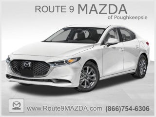 2026 Mazda Mazda3 Sedan 2.5 S