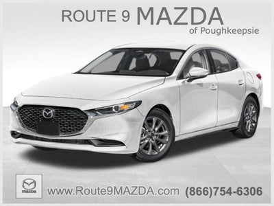 2026 Mazda Mazda3 Sedan 2.5 S