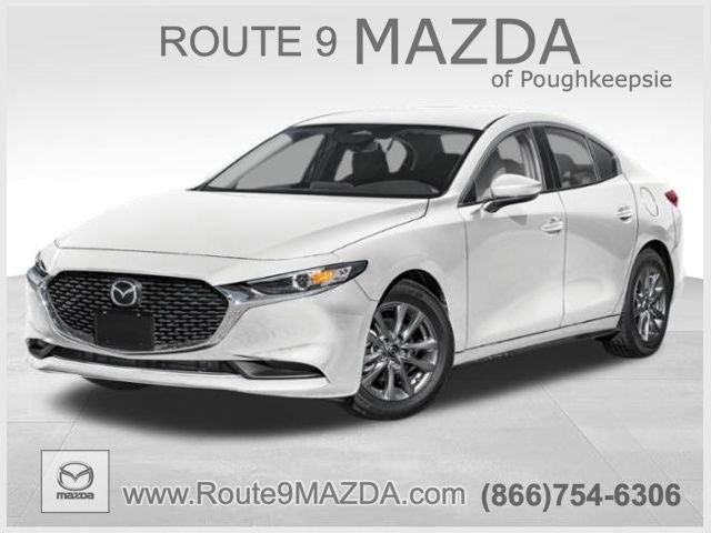 2026 Mazda Mazda3 Sedan 2.5 S