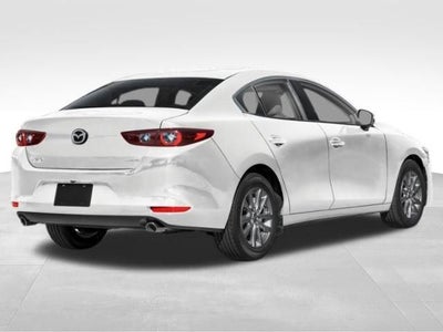 2026 Mazda Mazda3 Sedan 2.5 S