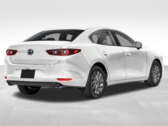 2026 Mazda Mazda3 Sedan 2.5 S