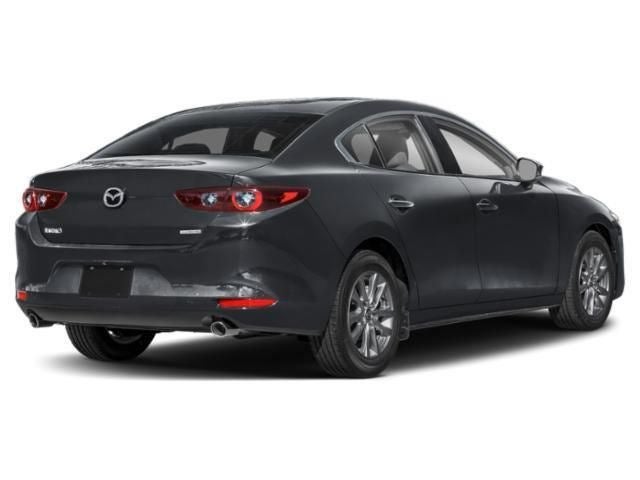 2026 Mazda Mazda3 Sedan 2.5 S