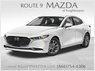2026 Mazda Mazda3 Sedan 2.5 S