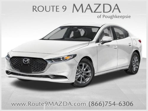 2026 Mazda Mazda3 Sedan 2.5 S