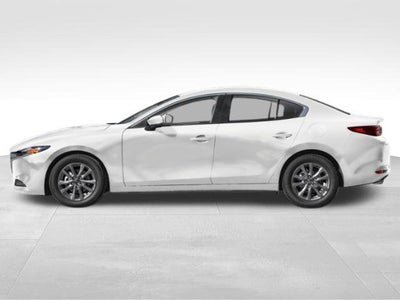 2026 Mazda Mazda3 Sedan 2.5 S