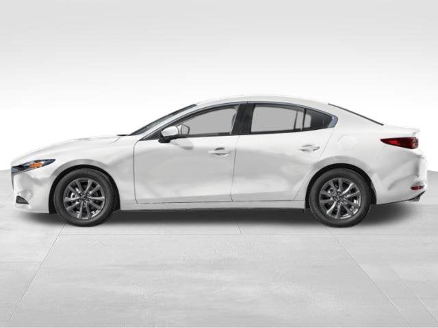 2026 Mazda Mazda3 Sedan 2.5 S