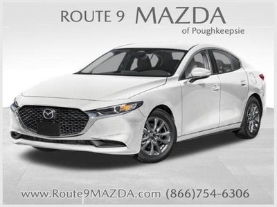 2026 Mazda Mazda3 Sedan 2.5 S