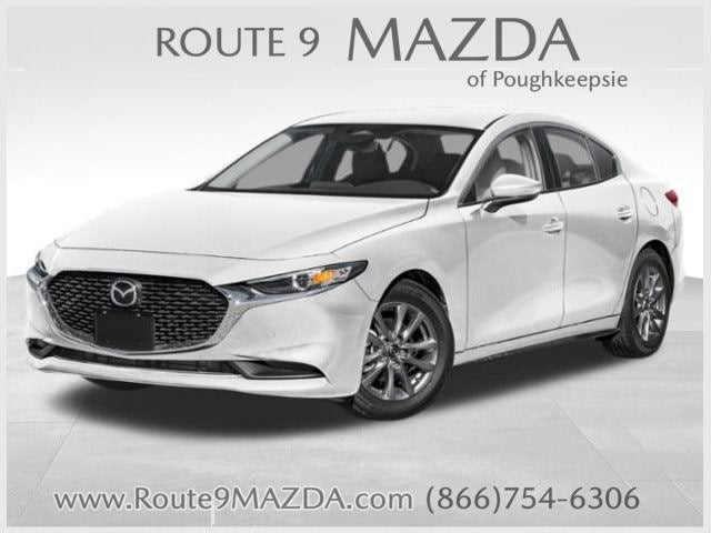 2026 Mazda Mazda3 Sedan 2.5 S