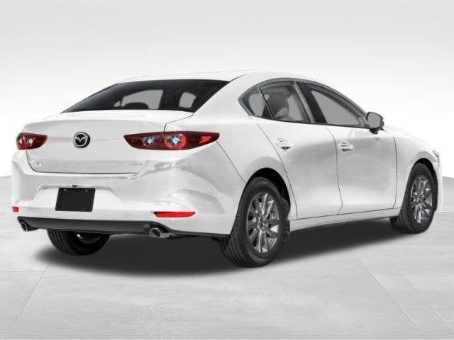 2026 Mazda Mazda3 Sedan 2.5 S