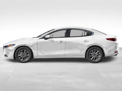 2026 Mazda Mazda3 Sedan 2.5 S