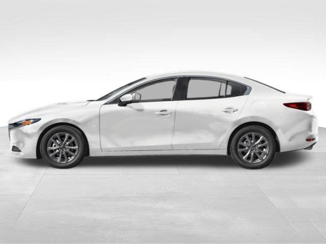 2026 Mazda Mazda3 Sedan 2.5 S