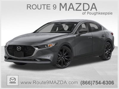 2026 Mazda Mazda3 Sedan 2.5 S Select Sport