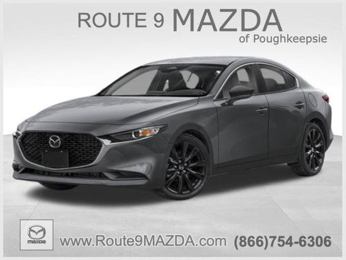 2026 Mazda Mazda3 Sedan 2.5 S Select Sport