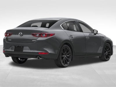 2026 Mazda Mazda3 Sedan 2.5 S Select Sport