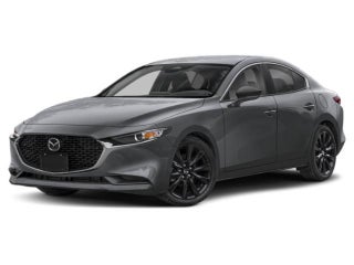 2026 Mazda Mazda3 Sedan 2.5 S Select Sport