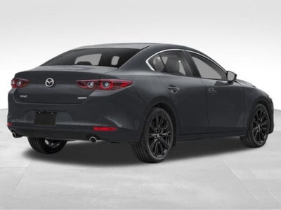 2026 Mazda Mazda3 Sedan 2.5 S Select Sport