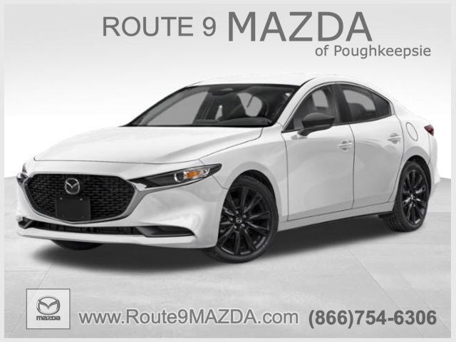 2026 Mazda Mazda3 Sedan 2.5 S Select Sport