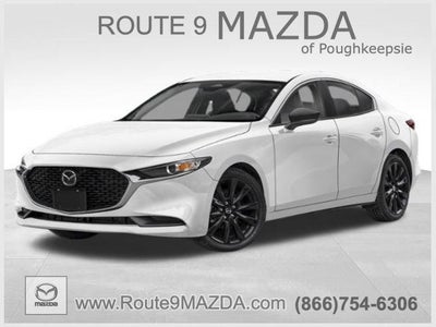 2026 Mazda Mazda3 Sedan 2.5 S Select Sport