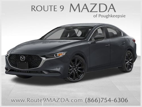 2026 Mazda Mazda3 2.5 S Select Sport Base