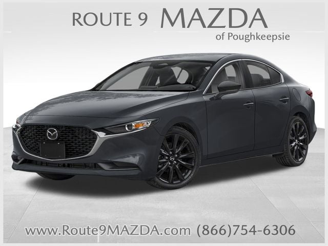 2026 Mazda Mazda3 2.5 S Select Sport Base