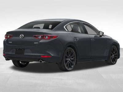 2026 Mazda Mazda3 2.5 S Select Sport Base