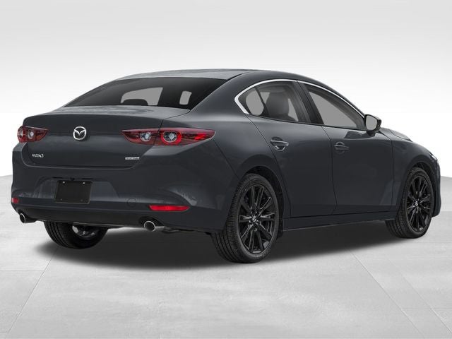 2026 Mazda Mazda3 2.5 S Select Sport Base