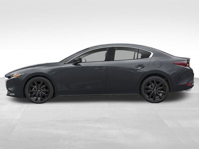 2026 Mazda Mazda3 2.5 S Select Sport Base