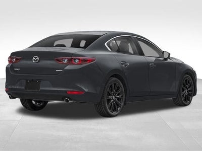 2026 Mazda Mazda3 Sedan 2.5 S Select Sport