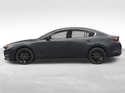 2026 Mazda Mazda3 Sedan 2.5 S Select Sport
