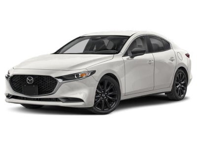 2026 Mazda Mazda3 Sedan 2.5 S Select Sport