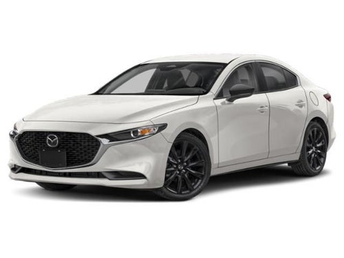2026 Mazda Mazda3 Sedan 2.5 S Select Sport