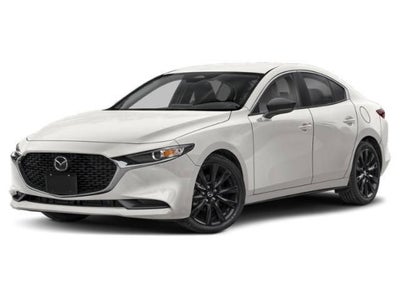 2026 Mazda Mazda3 Sedan 2.5 S Select Sport