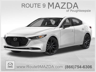 2026 Mazda Mazda3 Sedan 2.5 S Select Sport