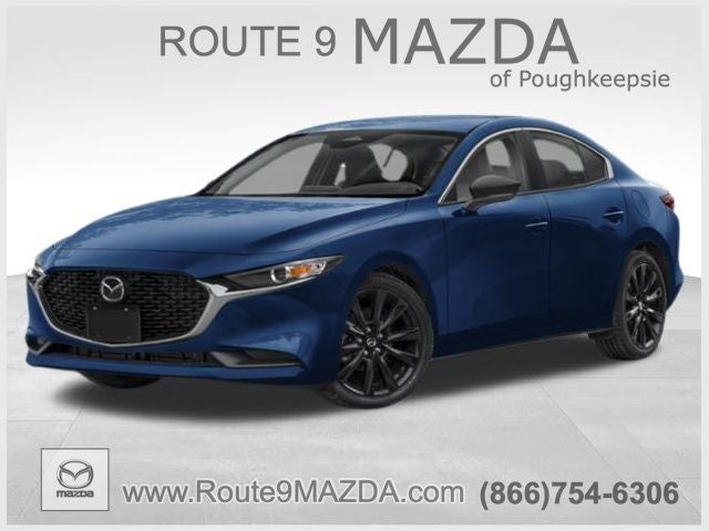 2026 Mazda Mazda3 Sedan 2.5 S Select Sport