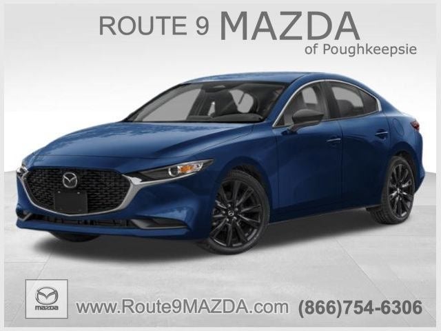 2026 Mazda Mazda3 Sedan 2.5 S Select Sport