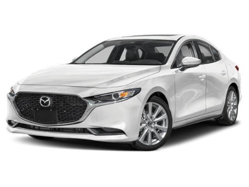2026 Mazda Mazda3 Sedan 2.5 S Preferred